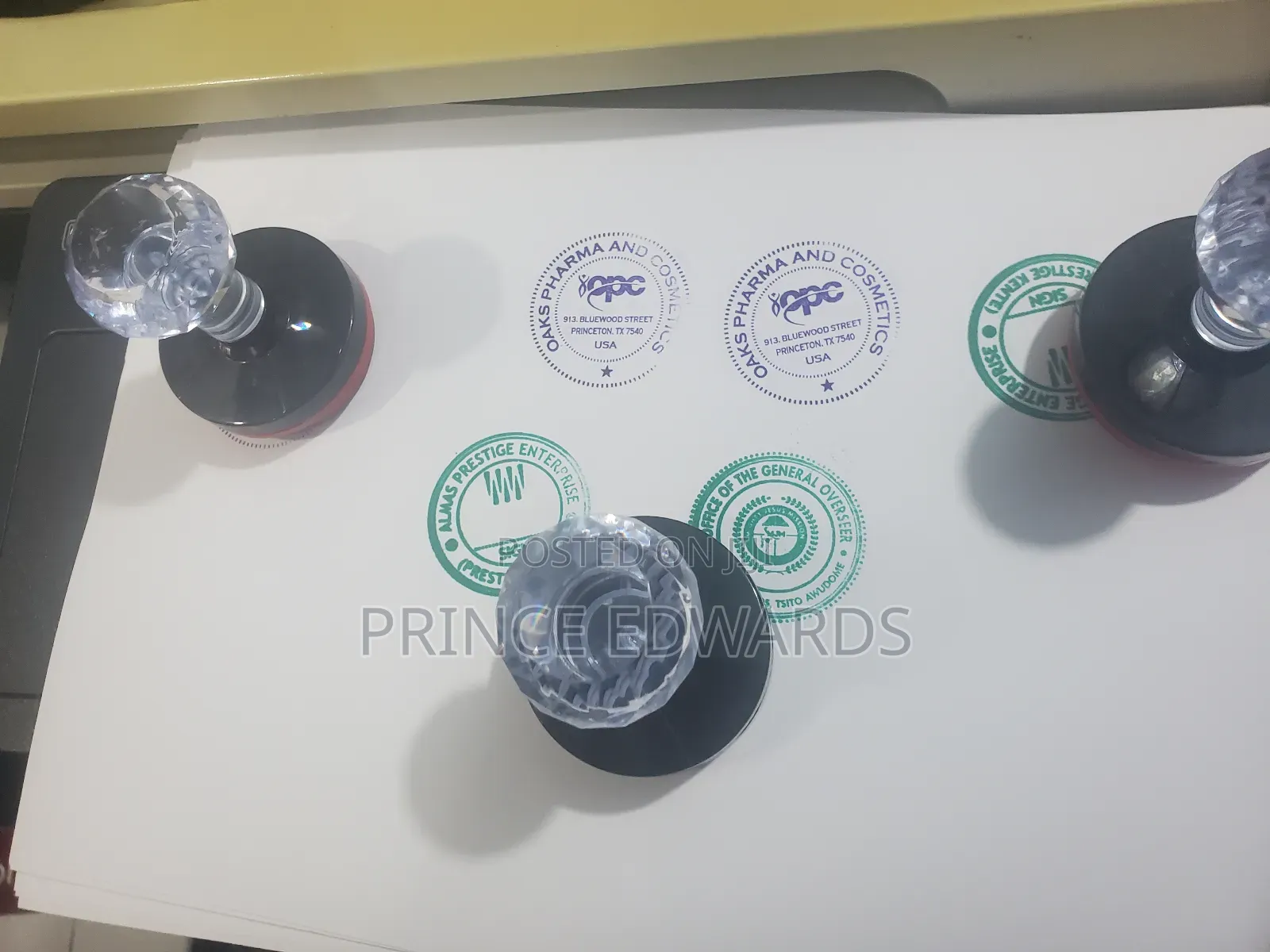 Rubber Stamps Quick