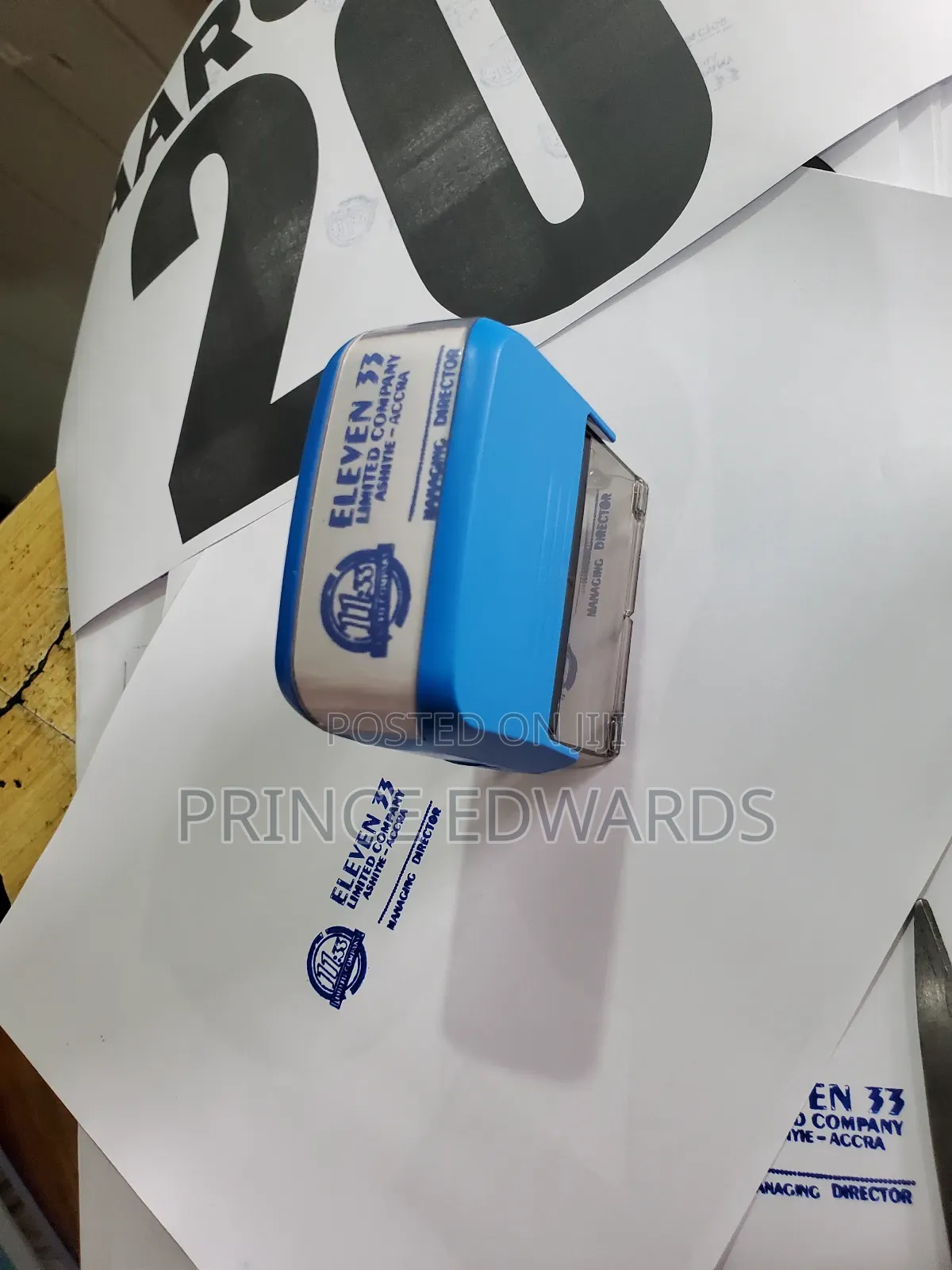 Rubber Stamps Quick
