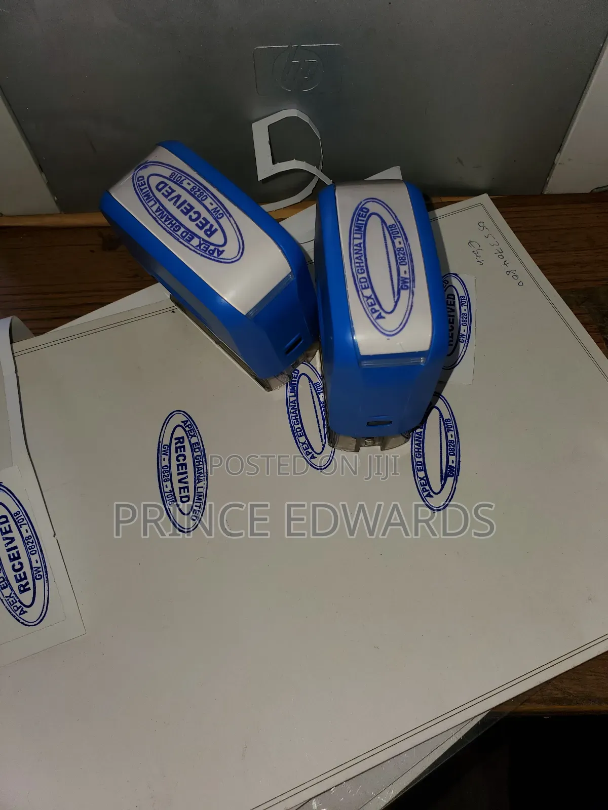 Rubber Stamps Quick