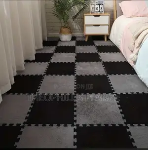 Arrangeable Soft Foam 3d Floor Carpet