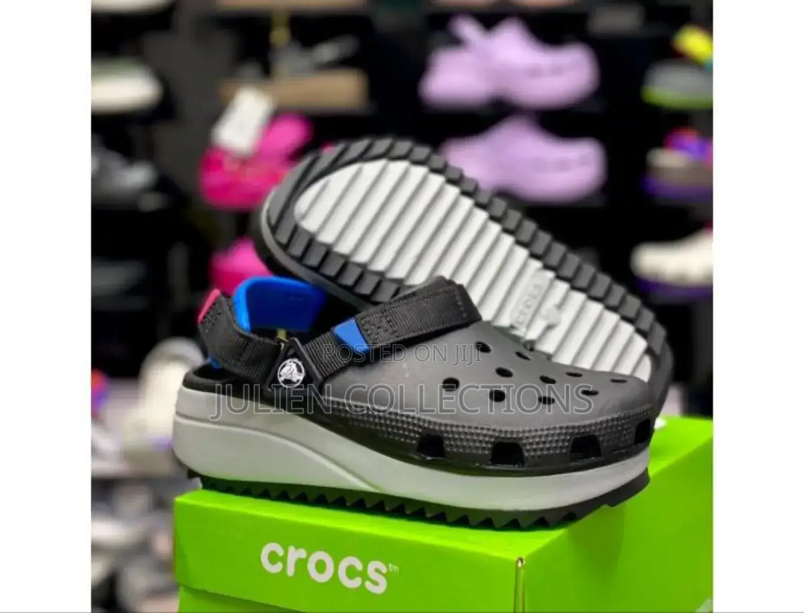 Crocs Slide
