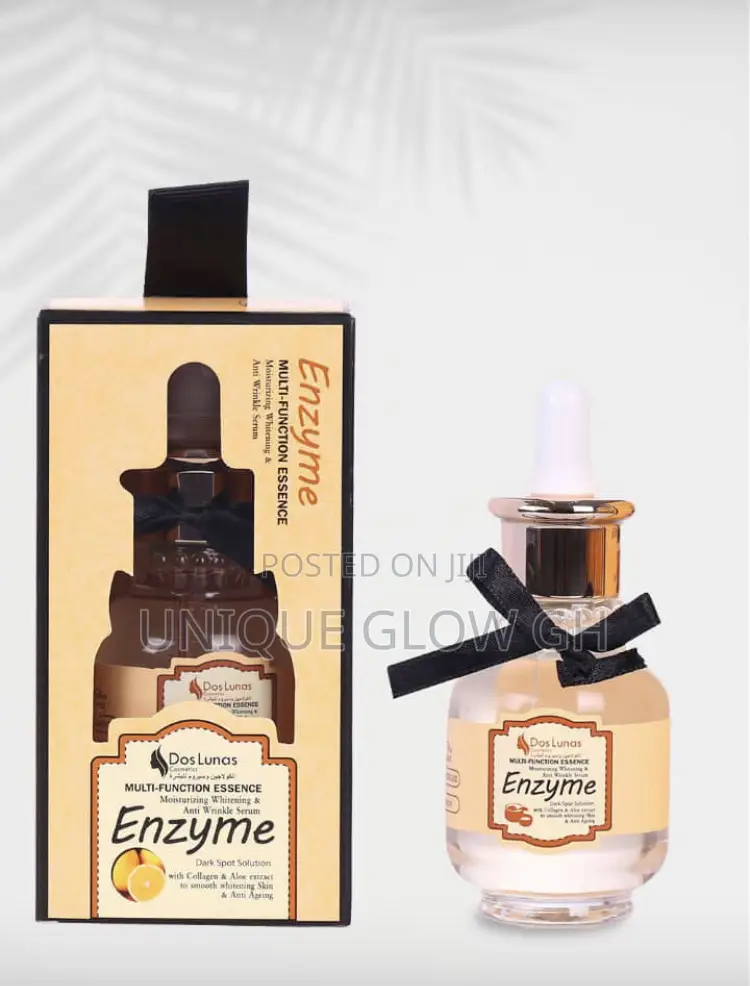 Enzyme Multifunctional Essence Anti Wrinkle Serum