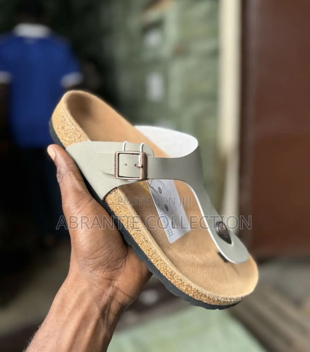 Birkenstock Slides