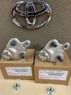 Corolla 2009,2010,2011,2012,2013 Ball Joints