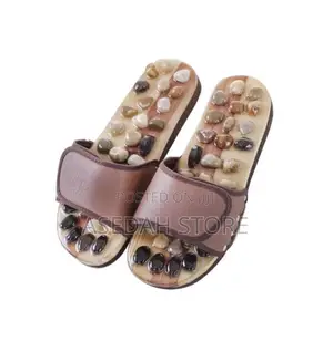 Foot Massaging Slippers