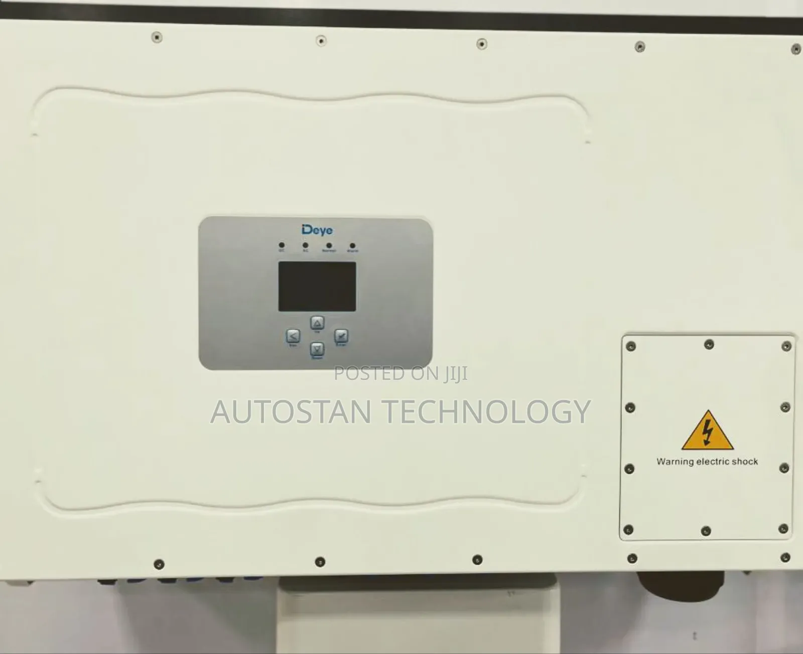 100kw GRID-TIE Inverter