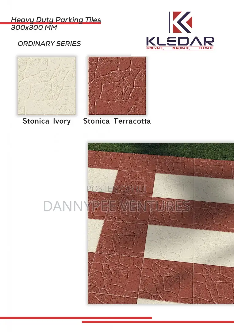30/30cm Heavy Duty Compound Tiles