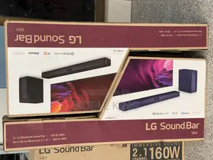 LG Sound Bar SN4