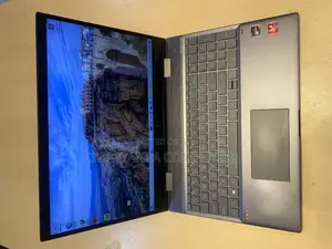 Laptop HP Envy 15z 8GB AMD Ryzen 5 SSD 256GB