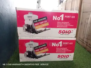 Brand New Knapsack Machine Spraying Machine Solo Port423