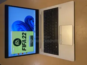 Laptop HP EliteBook 745 G5 8GB AMD Ryzen 7 SSD 256GB