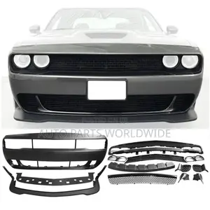 Dodge Challenger Front Bumper Complete 2015-2023