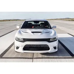 Dodge Charger SRT Front Bumper Complete 2015-2023