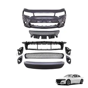 Dodge Charger SRT Front Bumper Complete 2015-2023