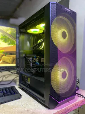 New Desktop Computer 32GB Intel Core I7 HDD+SSD 2T