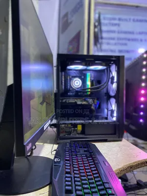 New Desktop Computer 32GB Intel Core I7 HDD+SSD 2T