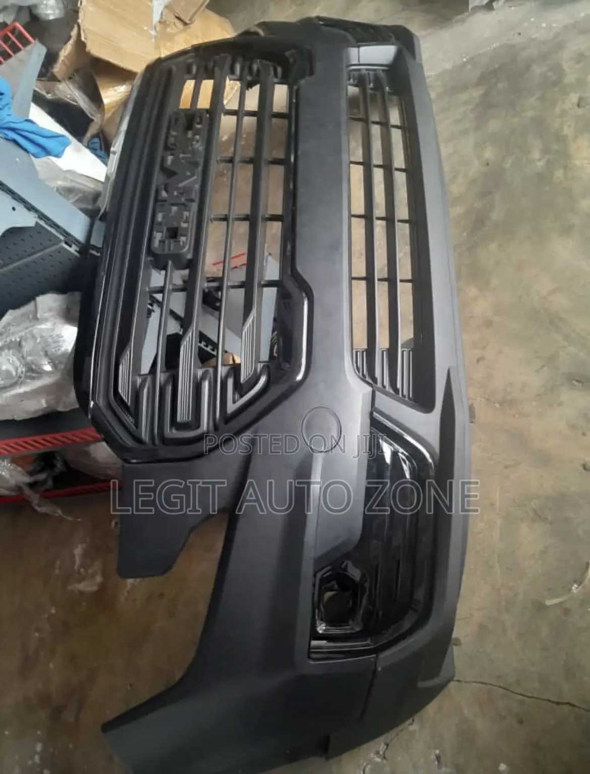 GMC Terrain 2023,2024 Front Bumper Complete