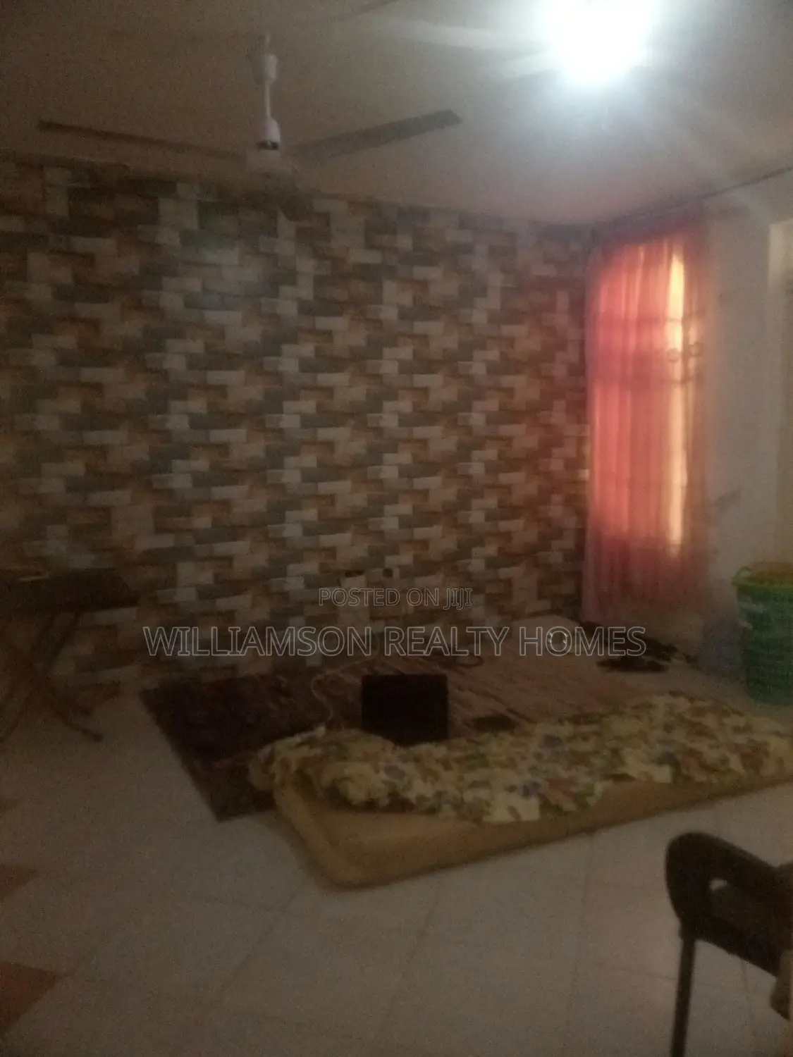 2bdrm Apartment in Hfc Estate Area, Spintex for rent