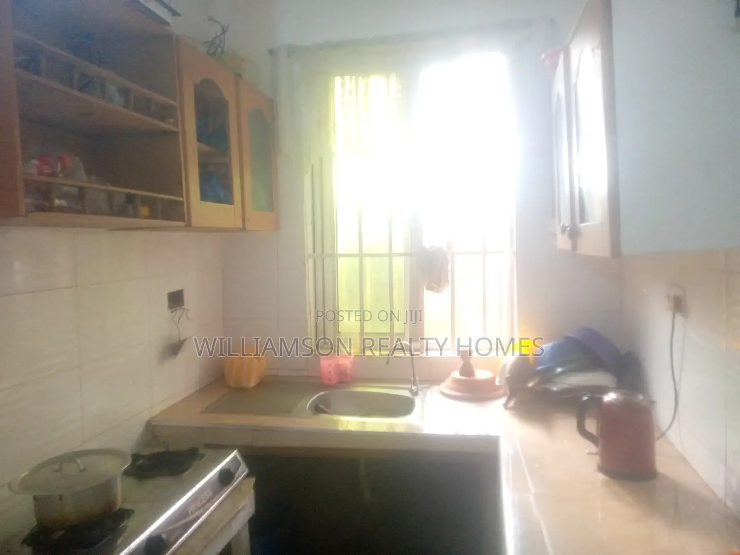 2bdrm Apartment in Hfc Estate Area, Spintex for rent
