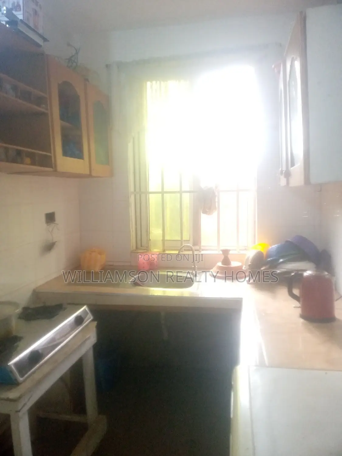 2bdrm Apartment in Hfc Estate Area, Spintex for rent