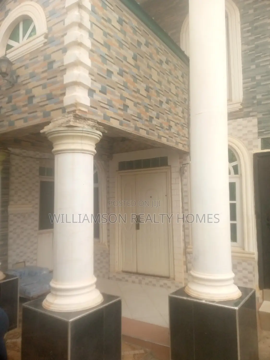 2bdrm Apartment in Hfc Estate Area, Spintex for rent