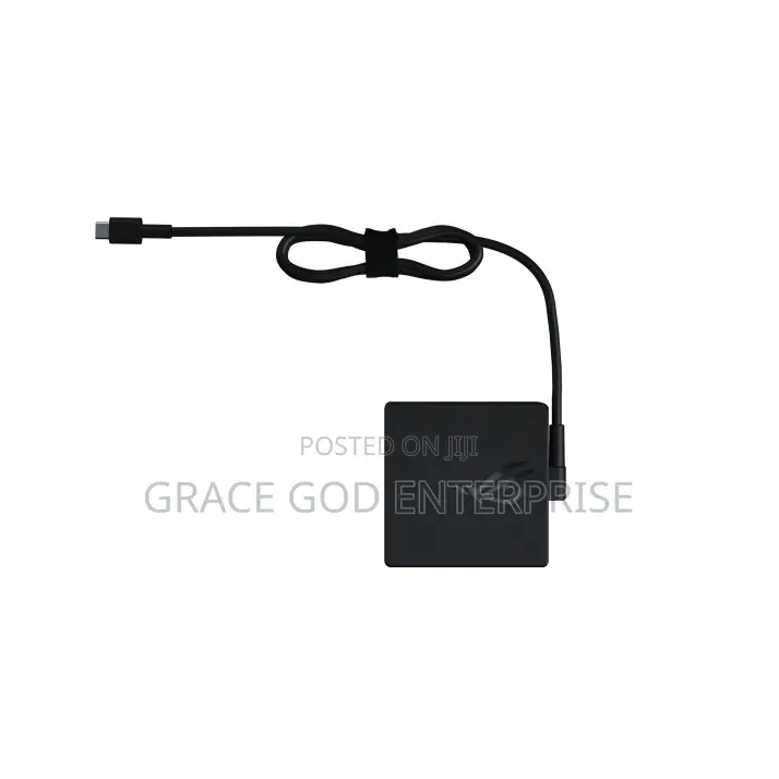 Original Asus Rog 100W Type C Laptop Charger