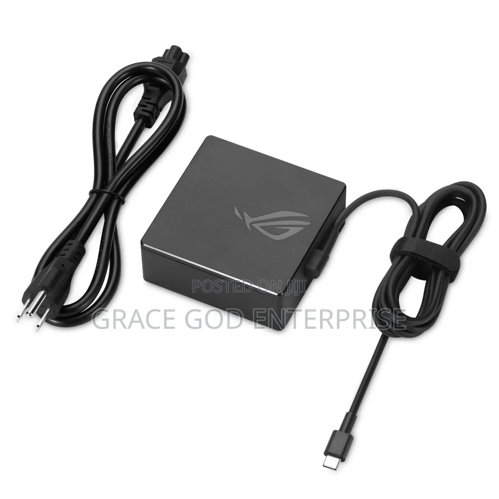Original Asus Rog 100W Type C Laptop Charger