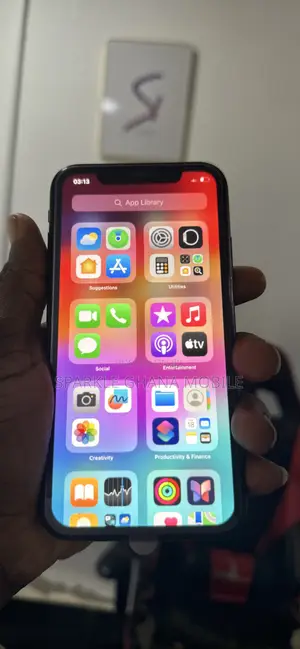 Apple iPhone XR 64 GB Black