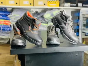 Safety Boot