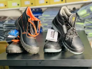 Safety Boot