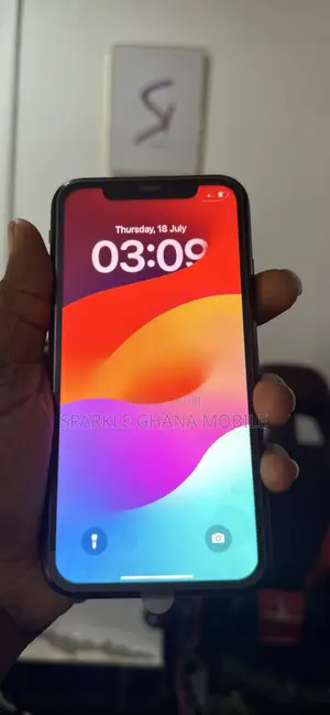 Apple iPhone XR 64 GB Black
