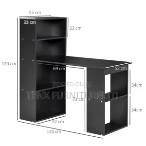 Computer Desk (Homcom)