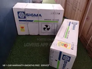 Sigma Air Conditioner Air Conditioner AC 1.5hp Quality