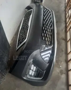 Kia Sorento 2014,2015 Spec Bumper Complete