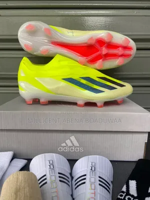 Original Set of Football Boots