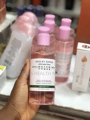 Skin by Zaron Ultimate Glow Brightening Toner