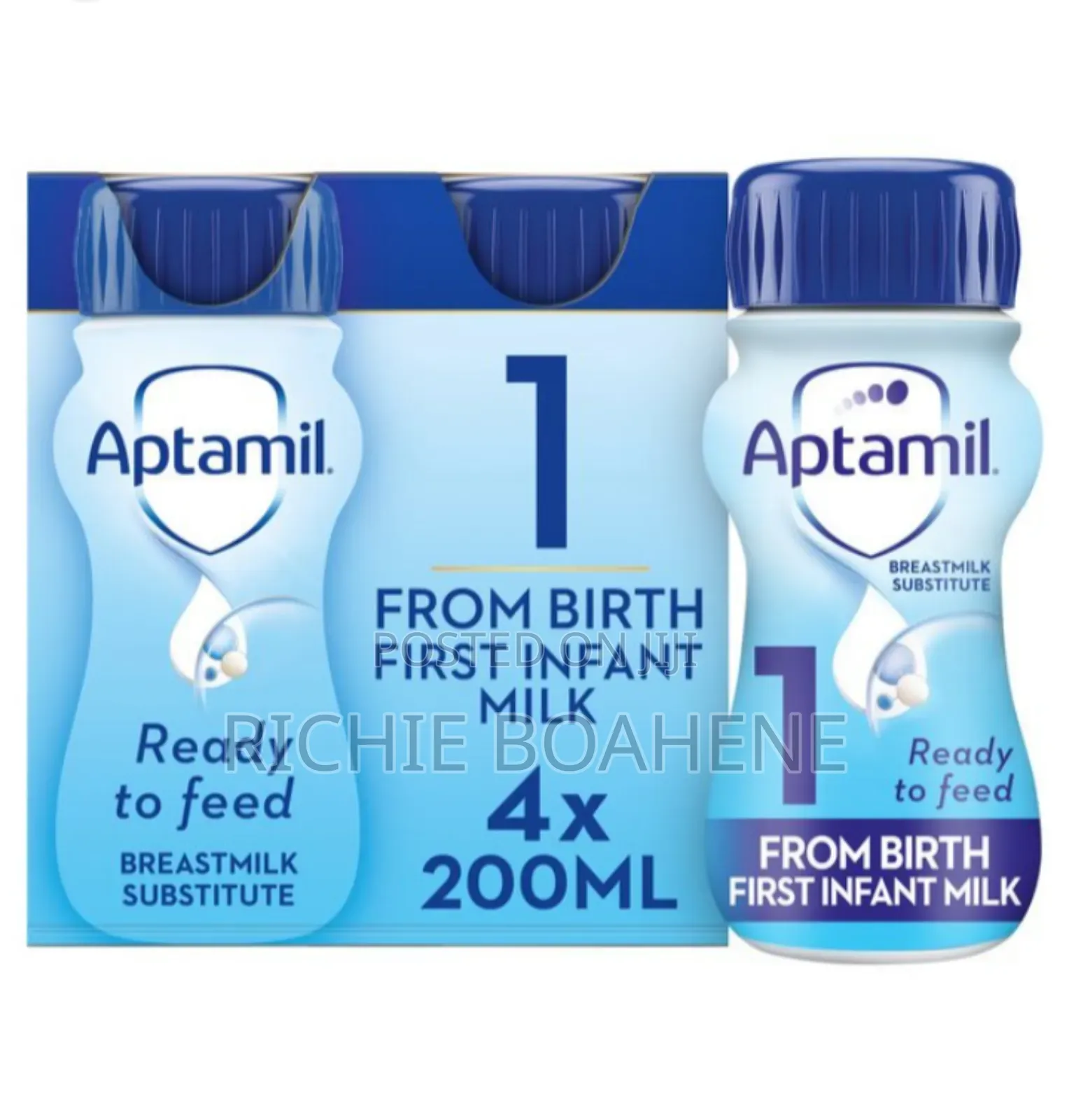 Aptamil Ready to Feed Stage 1