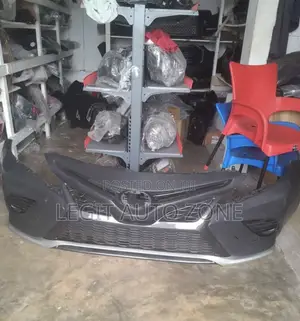 Camry 2020,2021,2022 Front Bumper Complete