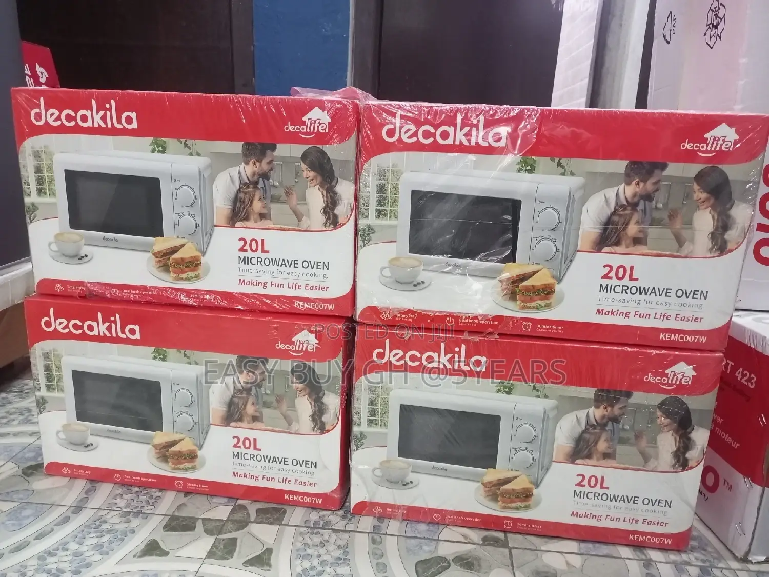 Buy New Microwave Oven 20liters K/ 