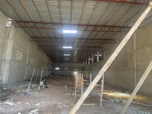 800 SQM WHRS at Tema -Valco Roundabout