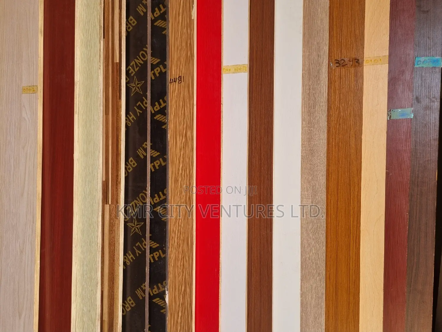 Laminated Plywood