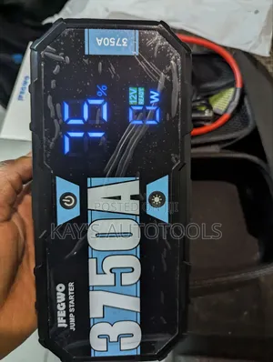 Extra Heavy Duty High Quality 12v Car Jump Starter