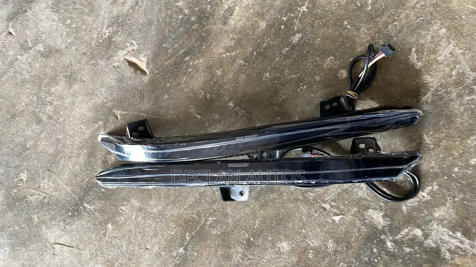 Honda Accord 2022 Spec Bumper Light