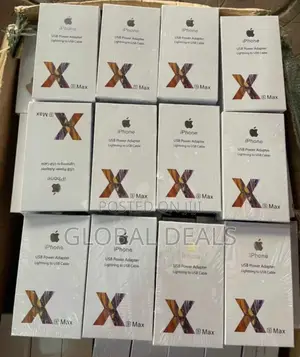 Original iPhone Charger Usb-Lightening