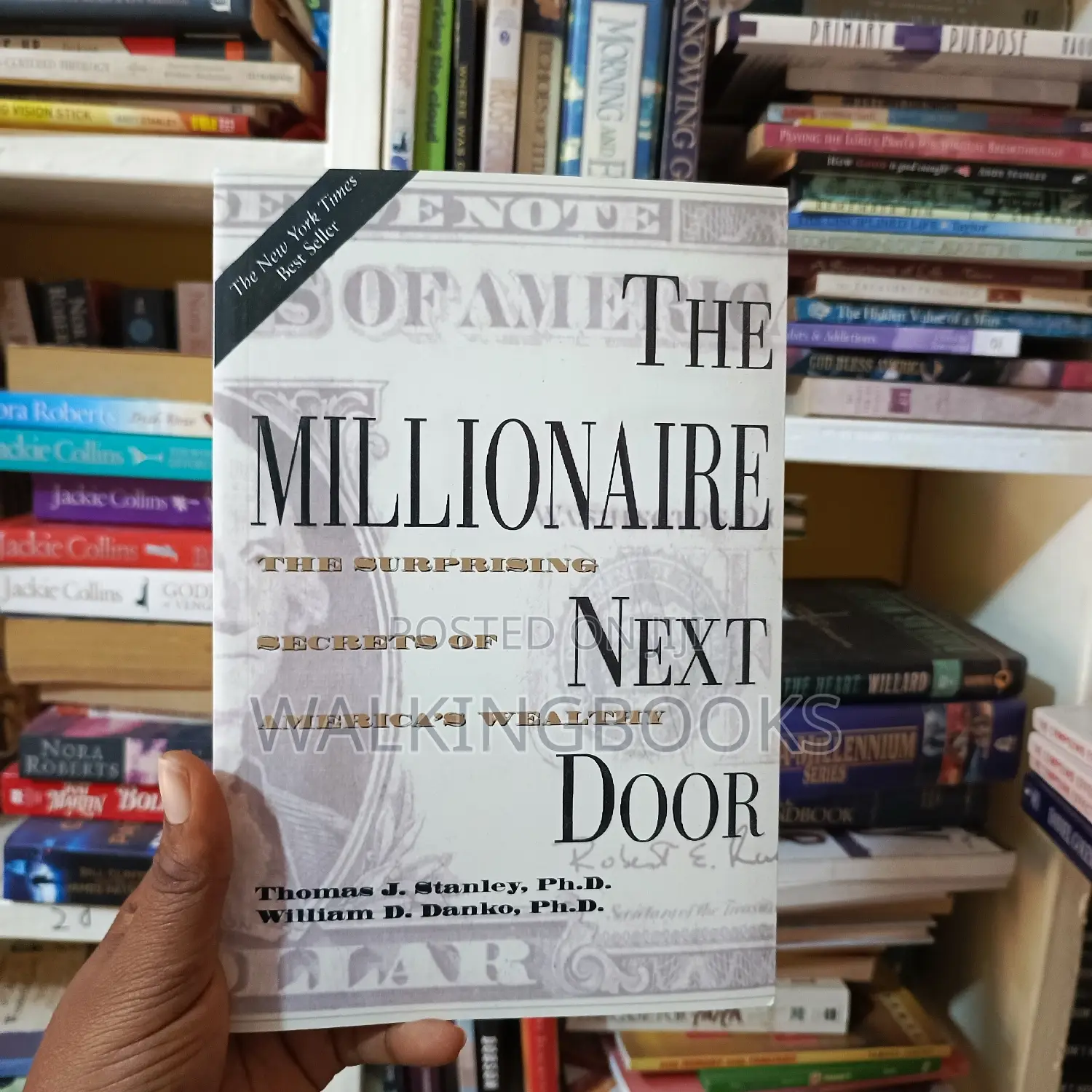 The Millionaire Next Door