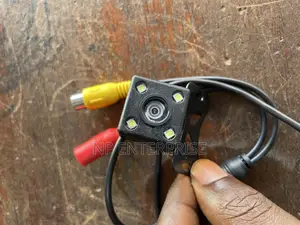 Reverse Camera Available