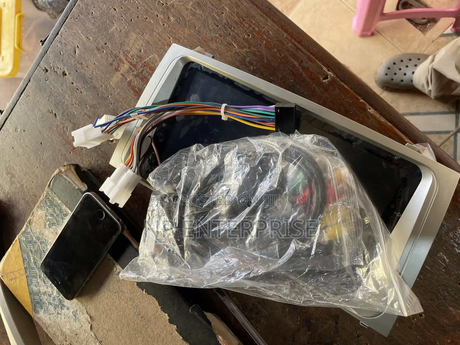 Toyota Camry 2008-2010 Android Tape