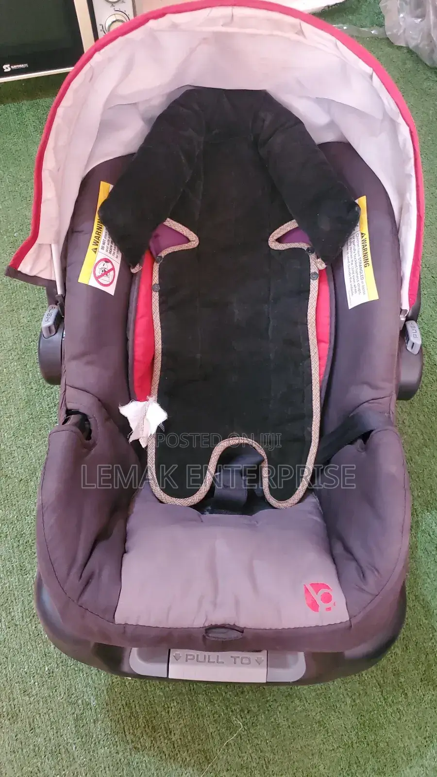Baby Car Seat