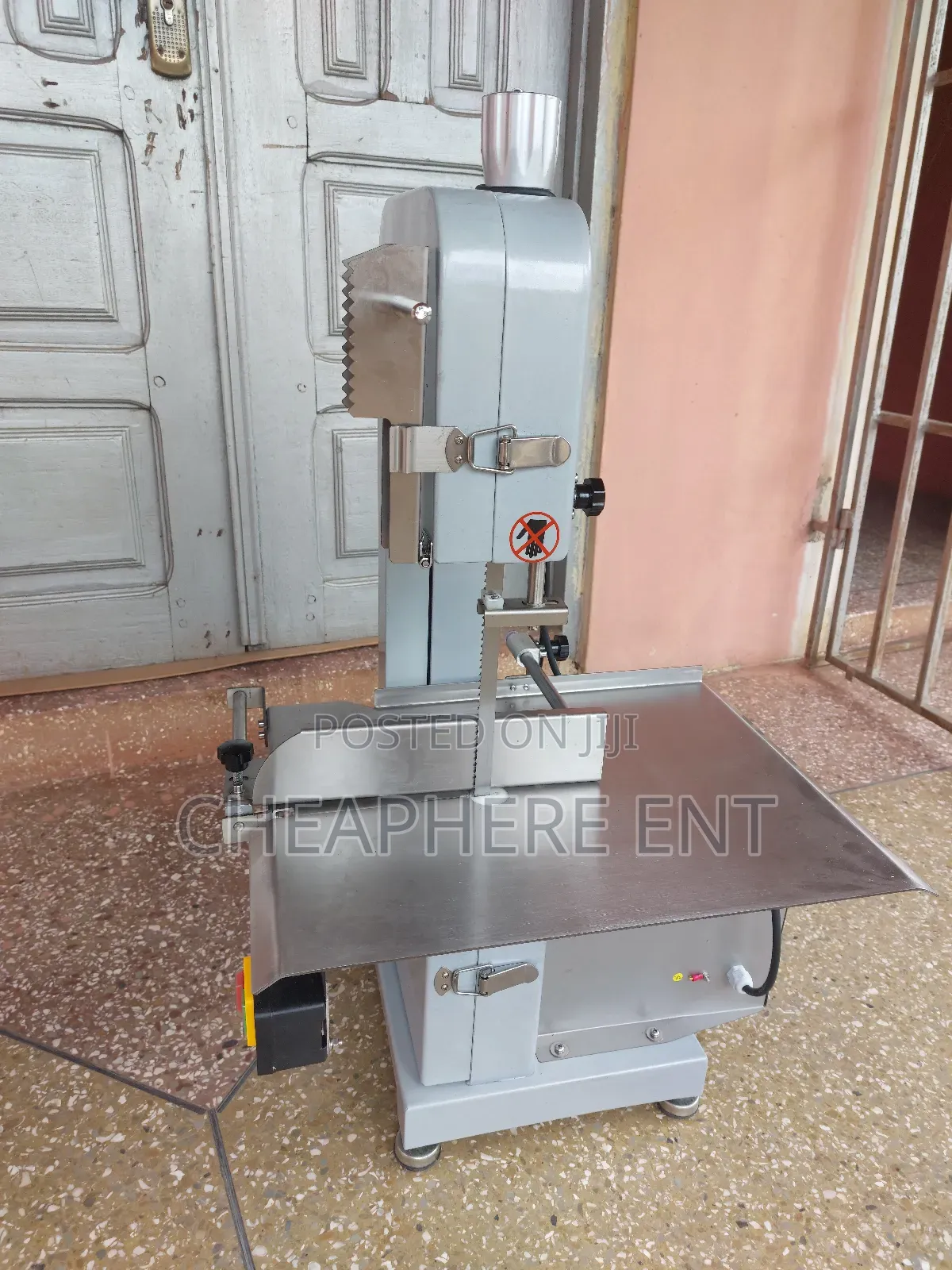 Meat/Bone Cutter_ Big Size
