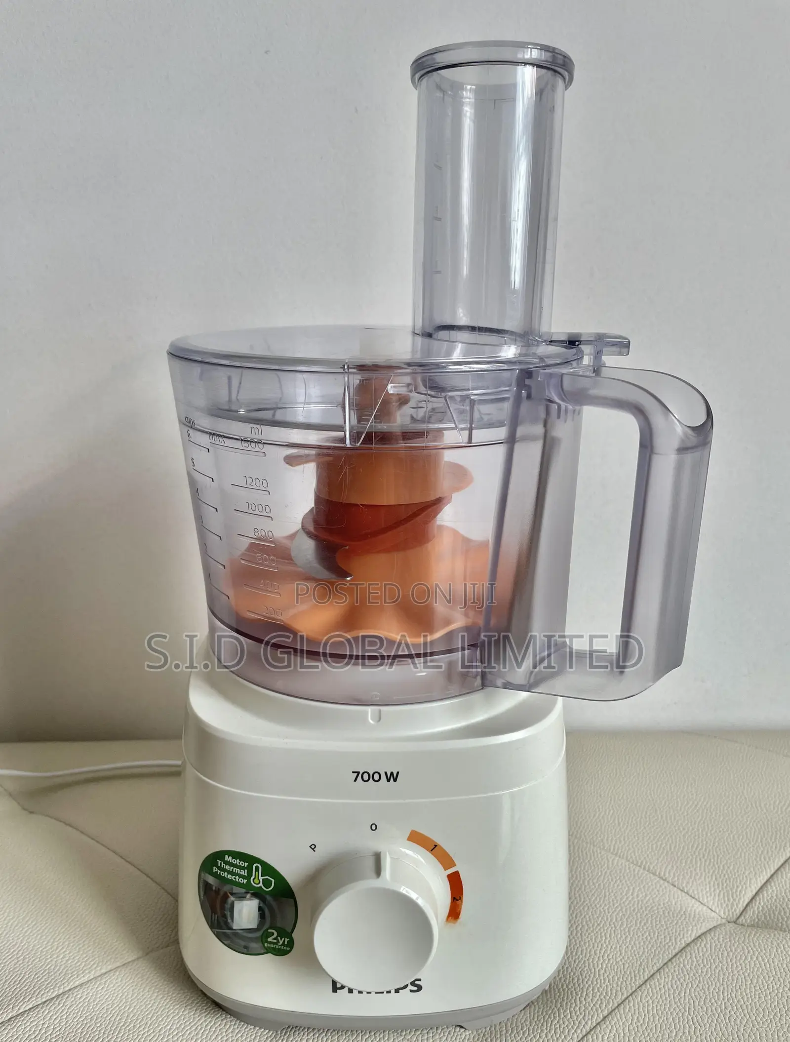 Awesome PHILIPS Food Processor Hr7320/11